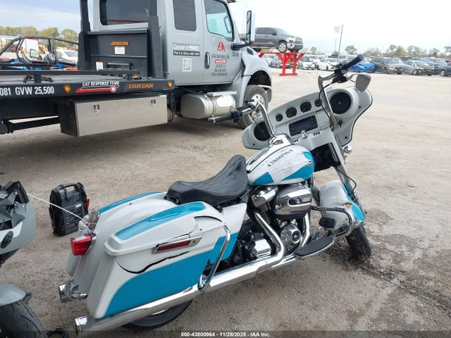 Harley-Davidson FLHT 2019 1HD1FVC24KB651604 Image 4