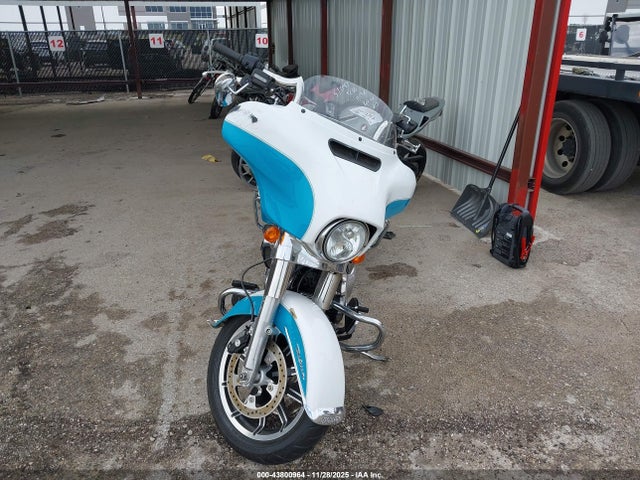 Harley-Davidson FLHT 2019 1HD1FVC24KB651604 Image 5