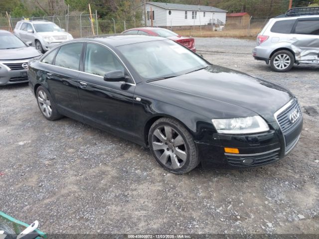 2005 AUDI A6 WAUDL94F65N065373