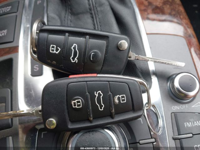 2005 AUDI A6 WAUDL94F65N065373 Photo 9