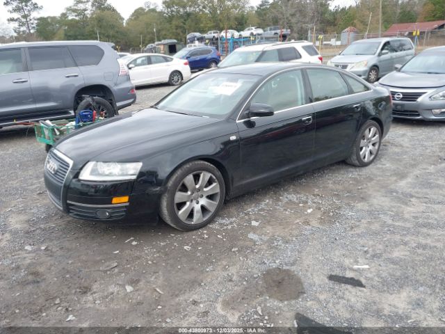 2005 AUDI A6 WAUDL94F65N065373 Photo 1