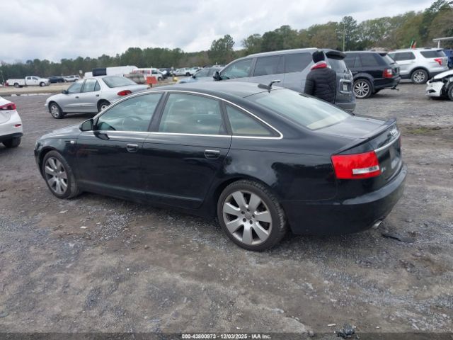 2005 AUDI A6 WAUDL94F65N065373 Photo 2