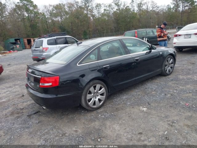 2005 AUDI A6 WAUDL94F65N065373 Photo 3