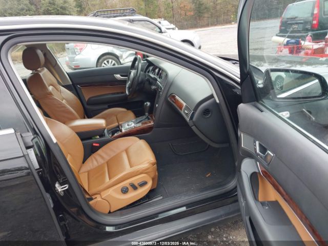 2005 AUDI A6 WAUDL94F65N065373 Photo 4