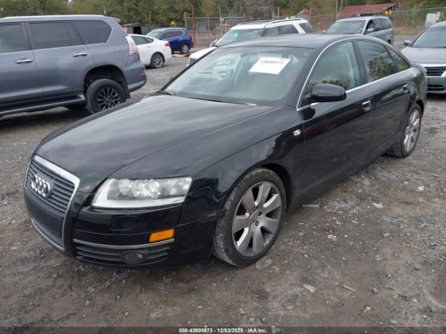 2005 AUDI A6 WAUDL94F65N065373 Photo 5