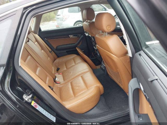 2005 AUDI A6 WAUDL94F65N065373 Photo 7