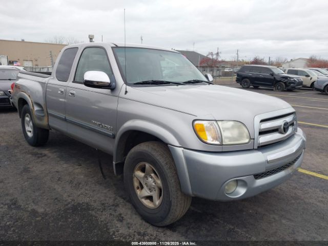 2003 TOYOTA TUNDRA 5TBBT44133S352879