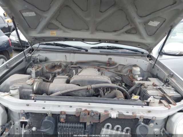 2003 TOYOTA TUNDRA 5TBBT44133S352879 Photo 9