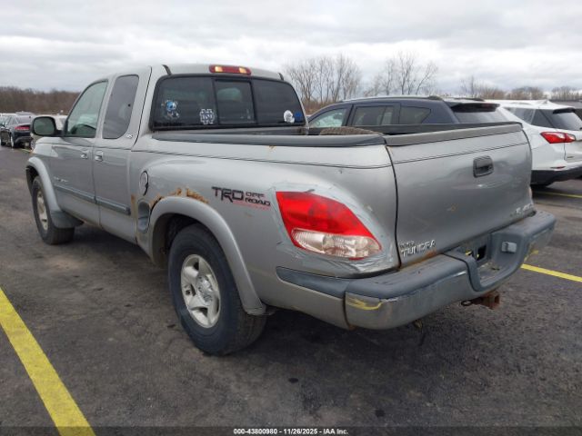 2003 TOYOTA TUNDRA 5TBBT44133S352879 Photo 2