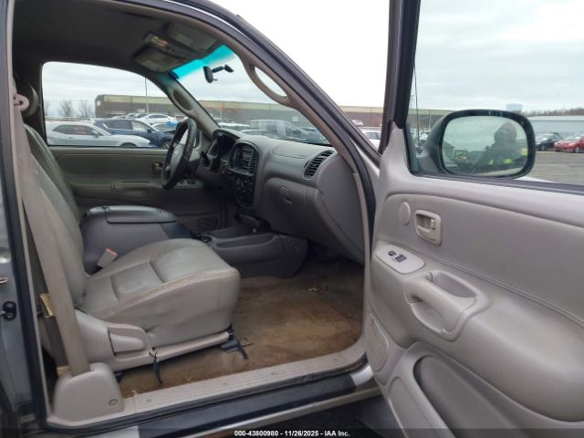 2003 TOYOTA TUNDRA 5TBBT44133S352879 Photo 4
