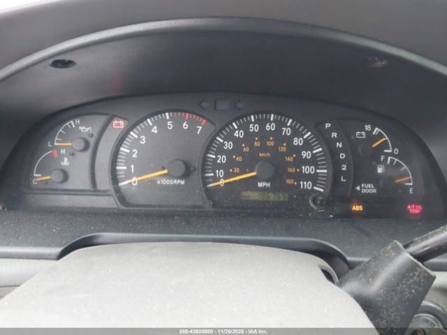 2003 TOYOTA TUNDRA 5TBBT44133S352879 Photo 6