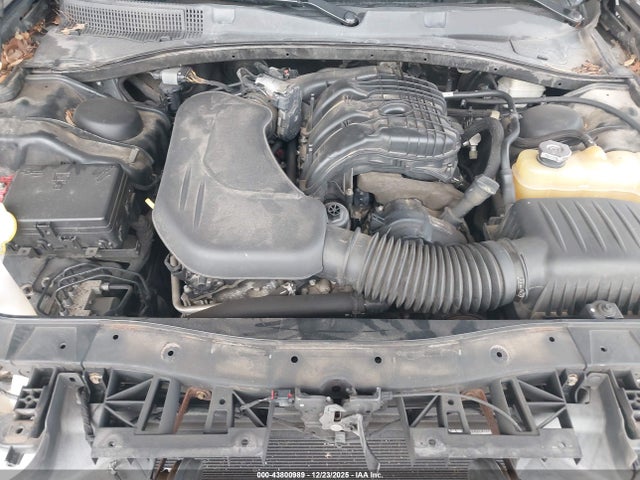 Dodge Charger Se 2015 2C3CDXBG7FH716309 Image 10