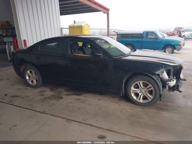 Dodge Charger Se 2015 2C3CDXBG7FH716309 Image 14