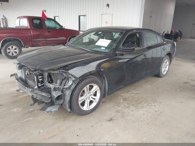 Dodge Charger Se 2015 2C3CDXBG7FH716309 Image 2