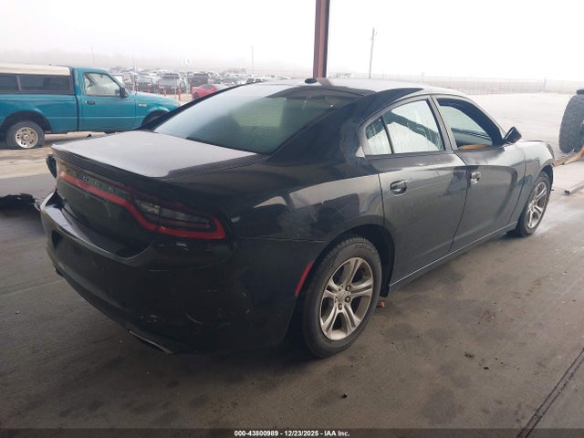 Dodge Charger Se 2015 2C3CDXBG7FH716309 Image 4