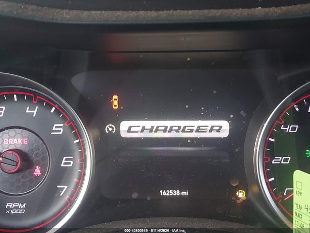 Dodge Charger Se 2015 2C3CDXBG7FH716309 Image 7