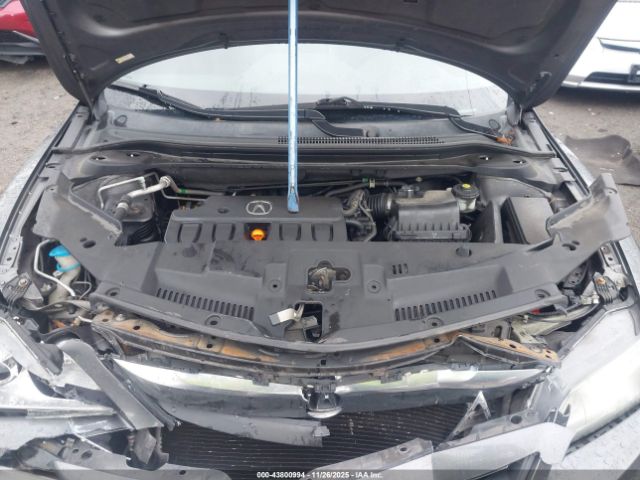 2014 ACURA ILX 19VDE1F33EE005839 Photo 9