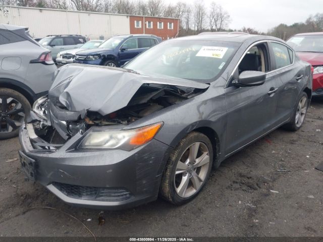 2014 ACURA ILX 19VDE1F33EE005839 Photo 1