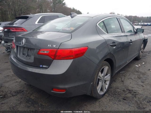 2014 ACURA ILX 19VDE1F33EE005839 Photo 3