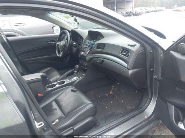 2014 ACURA ILX 19VDE1F33EE005839 Photo 4