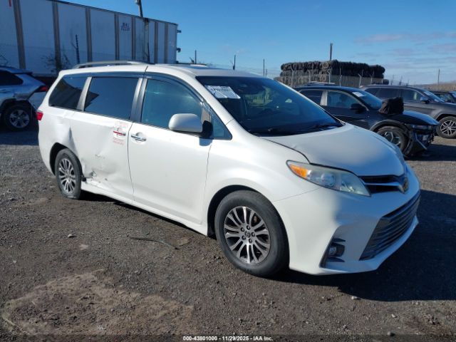 2019 TOYOTA SIENNA 5TDYZ3DC7KS992314