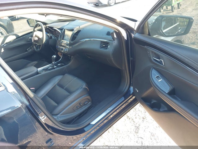 Продажа на аукционе авто 2019 Chevrolet Impala Premier, vin: 2G1105S31K9104202, номер лота: 43801012