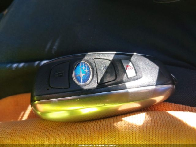 2021 SUBARU OUTBACK 4S4BTANC9M3170558 Photo 10