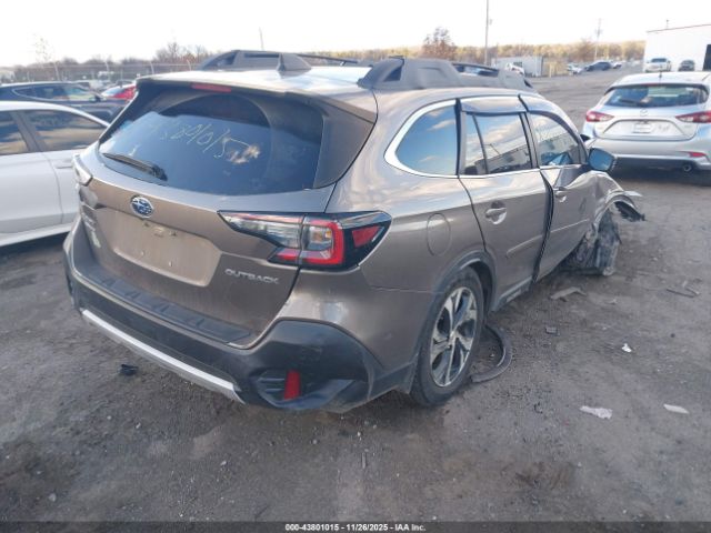 2021 SUBARU OUTBACK 4S4BTANC9M3170558 Photo 3