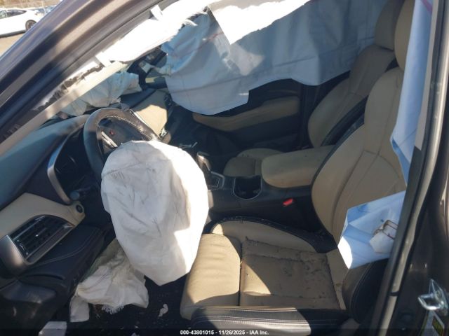 2021 SUBARU OUTBACK 4S4BTANC9M3170558 Photo 4