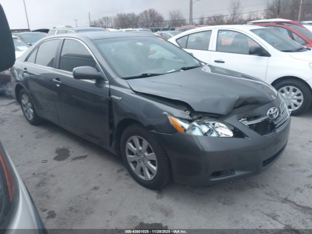 2007 TOYOTA CAMRY HYBRID 4T1BB46KX7U012349