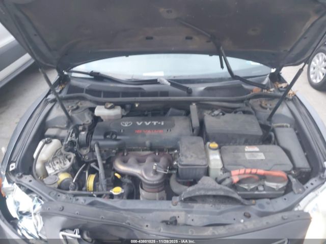 2007 TOYOTA CAMRY HYBRID 4T1BB46KX7U012349 Photo 9