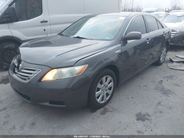 2007 TOYOTA CAMRY HYBRID 4T1BB46KX7U012349 Photo 1