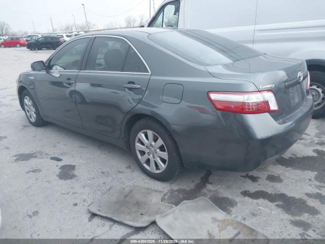 2007 TOYOTA CAMRY HYBRID 4T1BB46KX7U012349 Photo 2