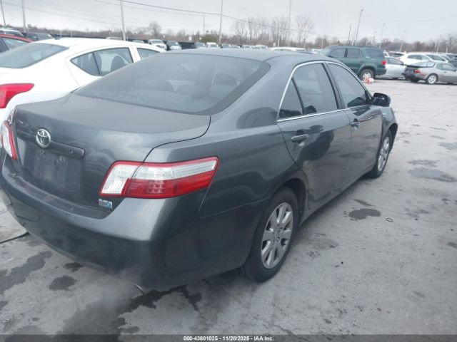 2007 TOYOTA CAMRY HYBRID 4T1BB46KX7U012349 Photo 3