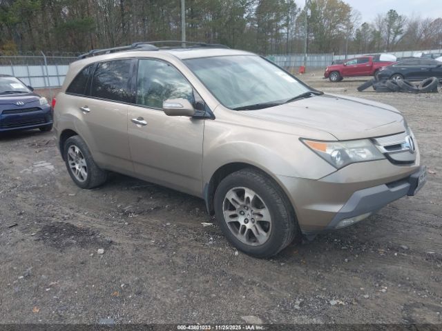 2008 ACURA MDX 2HNYD28298H521955 Photo 0