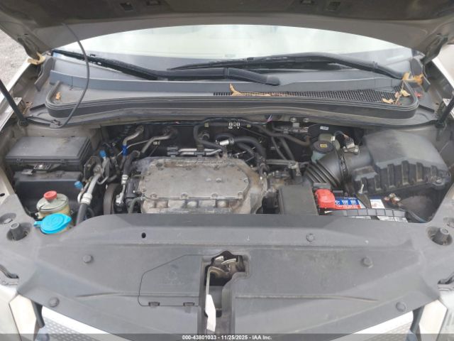 2008 ACURA MDX 2HNYD28298H521955 Photo 9