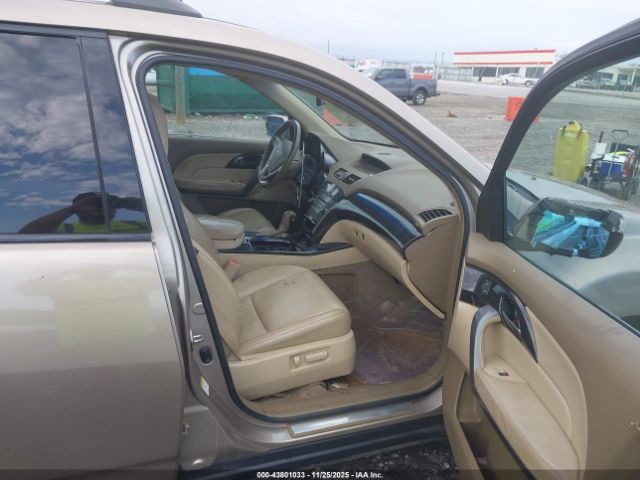 2008 ACURA MDX 2HNYD28298H521955 Photo 4