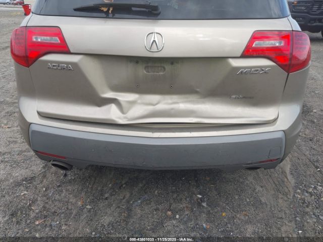 2008 ACURA MDX 2HNYD28298H521955 Photo 5