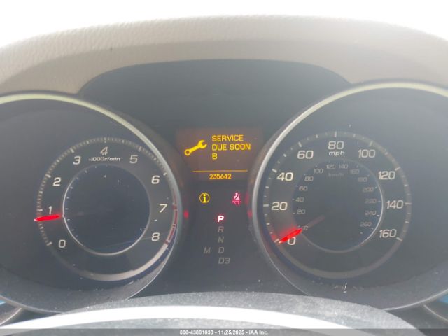 2008 ACURA MDX 2HNYD28298H521955 Photo 6