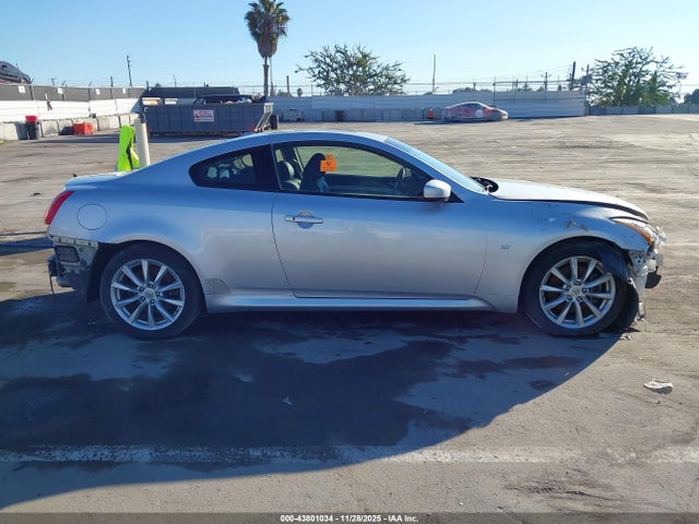 JN1CV6EK0EM111050 Infiniti Q60 Journey