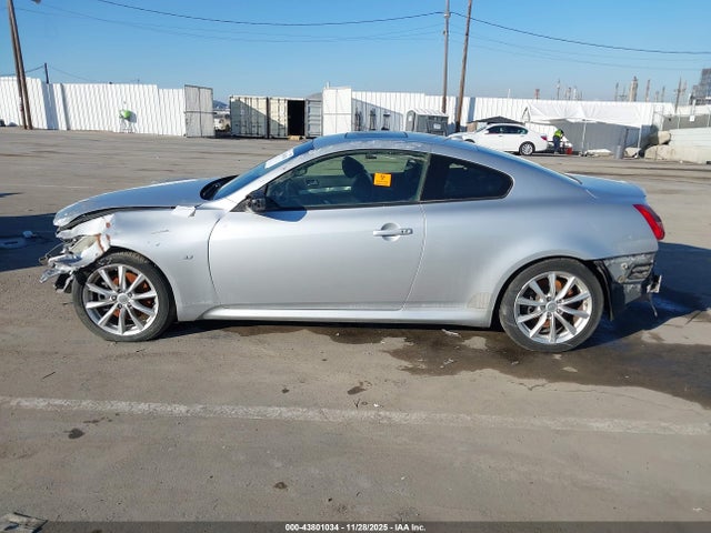 JN1CV6EK0EM111050 Infiniti Q60 Journey
