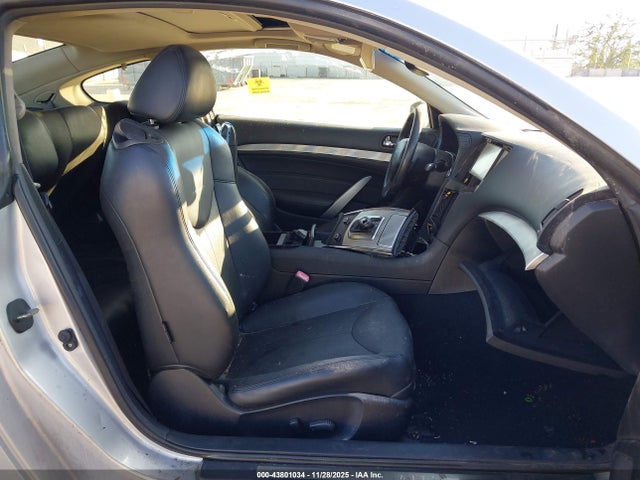 JN1CV6EK0EM111050 Infiniti Q60 Journey