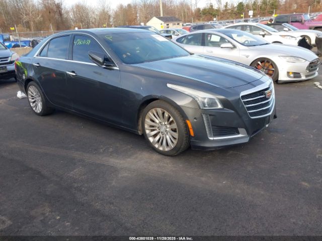 2016 CADILLAC CTS 1G6AS5SS8G0187527