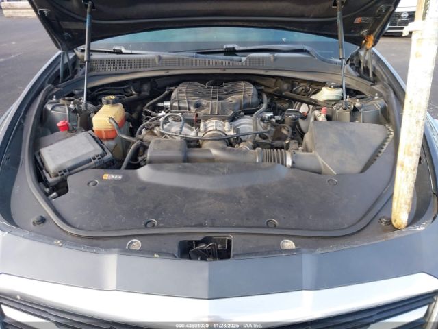 2016 CADILLAC CTS 1G6AS5SS8G0187527 Photo 9