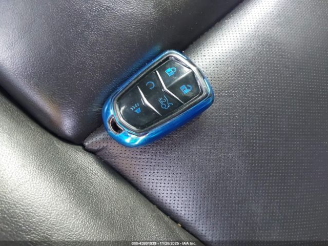 2016 CADILLAC CTS 1G6AS5SS8G0187527 Photo 10