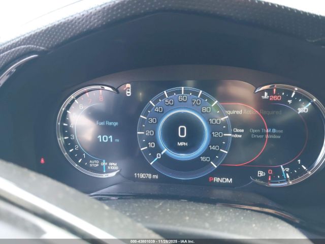 2016 CADILLAC CTS 1G6AS5SS8G0187527 Photo 6