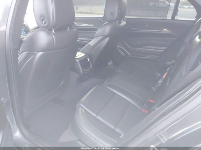 2016 CADILLAC CTS 1G6AS5SS8G0187527 Photo 7