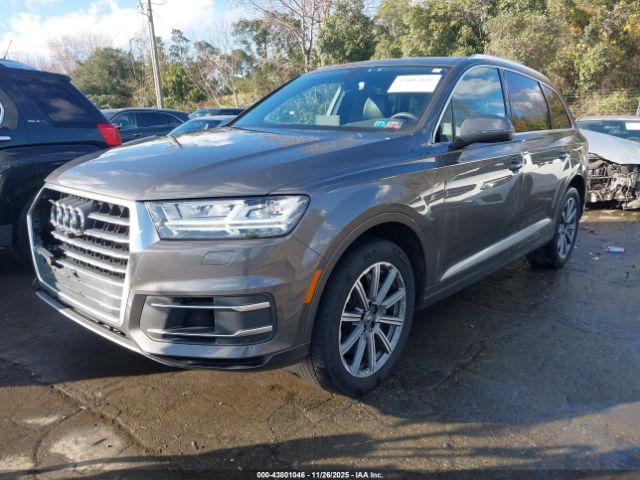 2018 AUDI Q7 WA1LAAF75JD033987 Photo 1