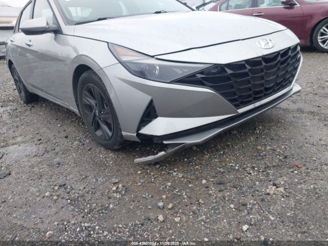 2021 HYUNDAI ELANTRA 5NPLM4AGXMH017806 Photo 5