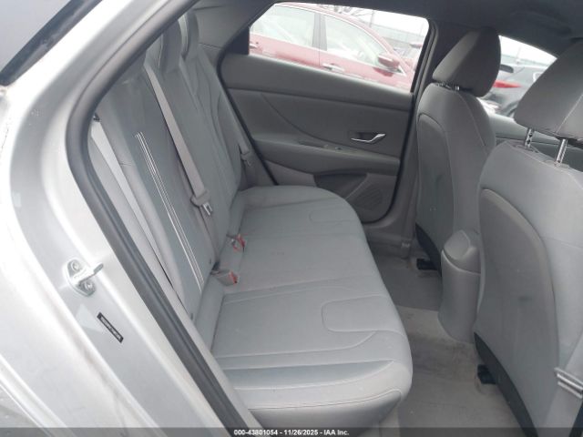 2021 HYUNDAI ELANTRA 5NPLM4AGXMH017806 Photo 7
